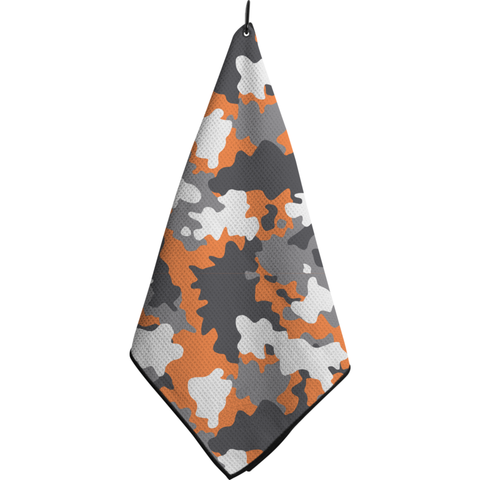 Custom Microfiber Golf Towel