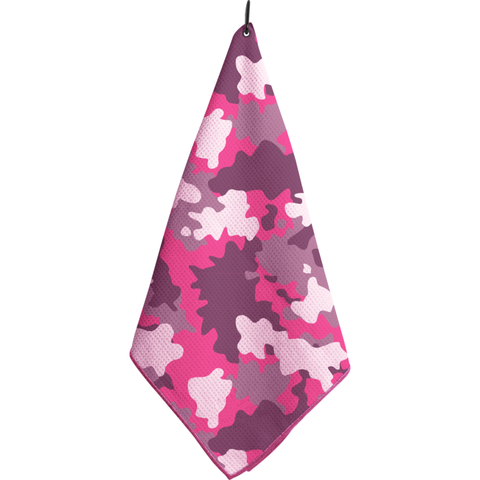 Custom Microfiber Golf Towel