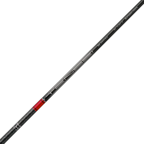 Mitsubishi Tensei 1K Pro Red Wood Shaft