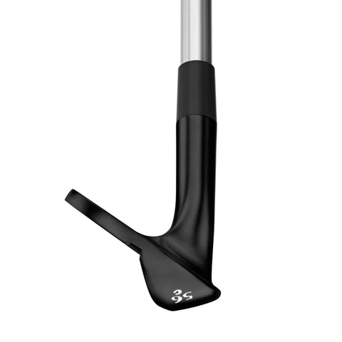 Miura C-Grind Wedge - Black