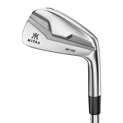 Miura MC-502 Custom Build Irons