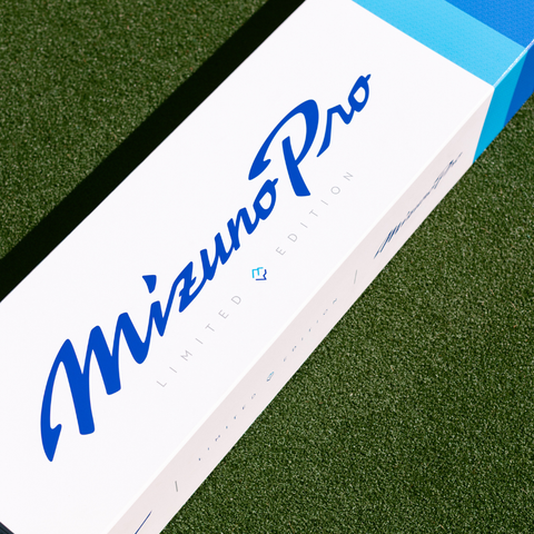 Mizuno Pro LIMITED EDITION Iceberg Irons