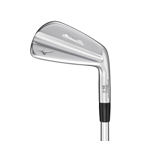 Mizuno Pro S-1 Irons