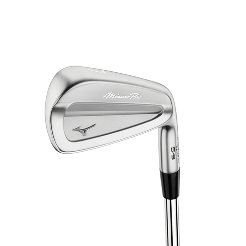 Mizuno Pro S-3 Irons