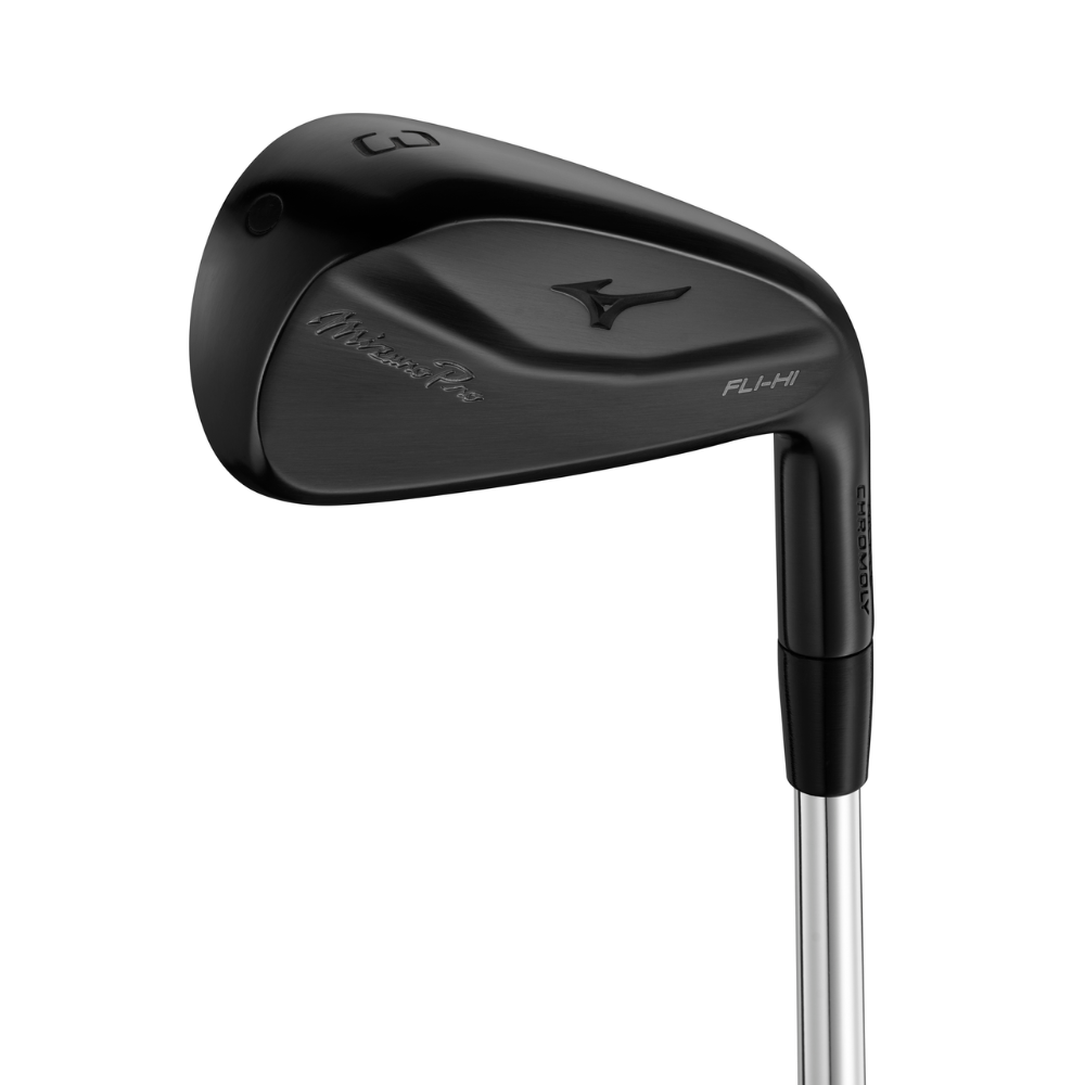 Mizuno MP FLI-HI アイアン 2本セット Mizuno Pro Fli-Hi Driving Iron '25