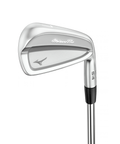 Hero image of the Mizuno Pro S-4 iron showing the clubhead shape and hosel