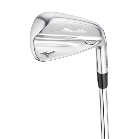 Mizuno Pro M-13 M-15 Irons