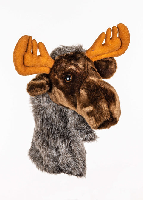 Daphne's Driver Headcover – Moose (MOO)