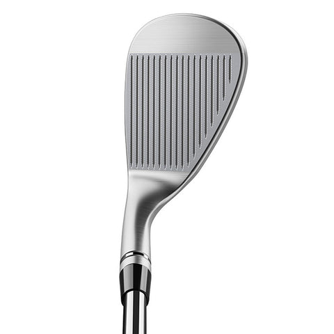 TaylorMade MG5 Wedge – Chrome (TC647), toe view