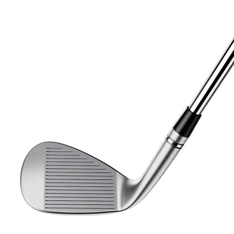 TaylorMade MG5 Wedge – Chrome (TC647), sole view