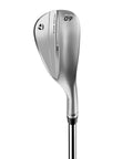 TaylorMade MG5 Wedge – Chrome (TC647), address view