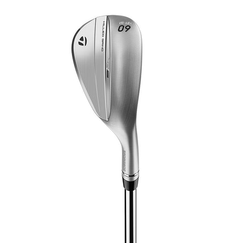 TaylorMade MG5 Wedge – Chrome (TC647), address view