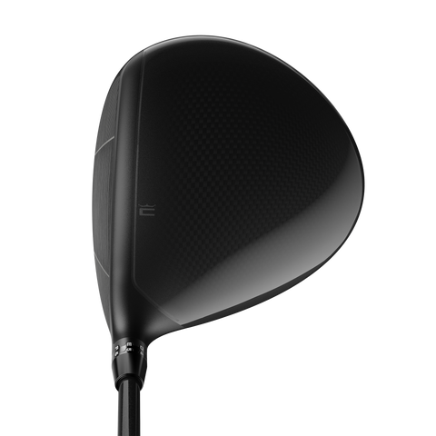 Overhead image of COBRA OPTM MAX-K driver with high-MOI design for maximum forgiveness