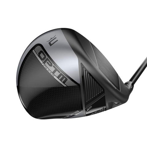 Hero image of COBRA OPTM MAX-K driver with high-MOI design for maximum forgiveness
