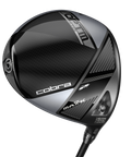 Hero image of COBRA OPTM MAX-K driver with high-MOI design for maximum forgiveness