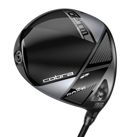 Hero image of COBRA OPTM MAX-K driver with high-MOI design for maximum forgiveness