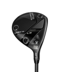 Hero image of COBRA OPTM LS Titanium fairway wood with compact low-spin design for speed and control