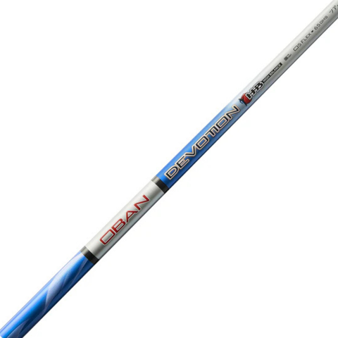 Oban Devotion HB Shaft