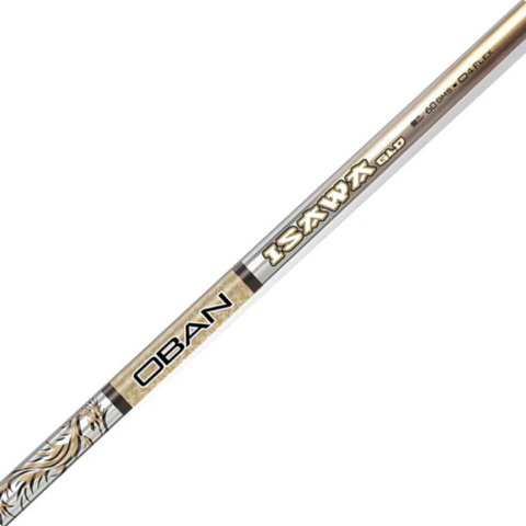 Oban Isawa GLD Shaft