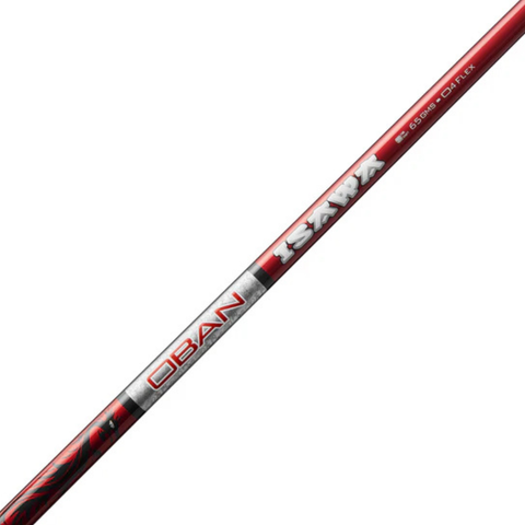 Oban Isawa Red Shaft
