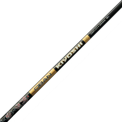 Oban Kiyoshi Black Shaft