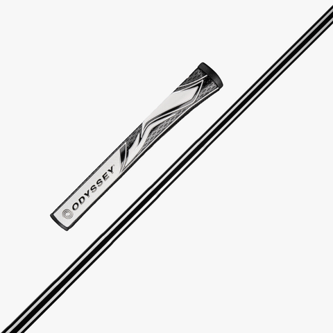 Odyssey Red Milled Seven X Putter