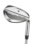 Hero image of Opus SP+ wedge featuring Spin Pocket™ construction and tungsten weighting