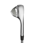 Heel image of Opus SP+ wedge featuring Spin Pocket™ construction and tungsten weighting