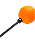 Orange Whip Trainer, close-up