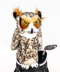 Daphne's Driver Headcover – Owl (OW)