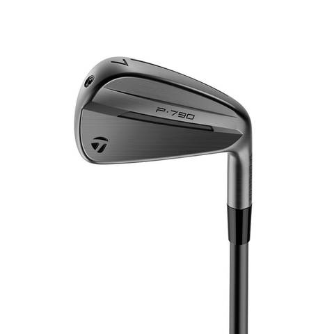 P790 Battle Worn Iron Set