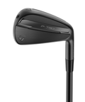 Hero image of the P790 Shadowfall iron with dark finish and sleek Tour-inspired design.