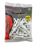 Pride Step Tees – 2 3/4" White (SB2344075)