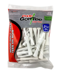 Pride Step Tees – 3 1/4" White (SB3143075)