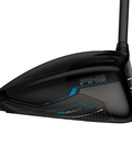 PING G440 K driver image, side view showing clubhead shape 