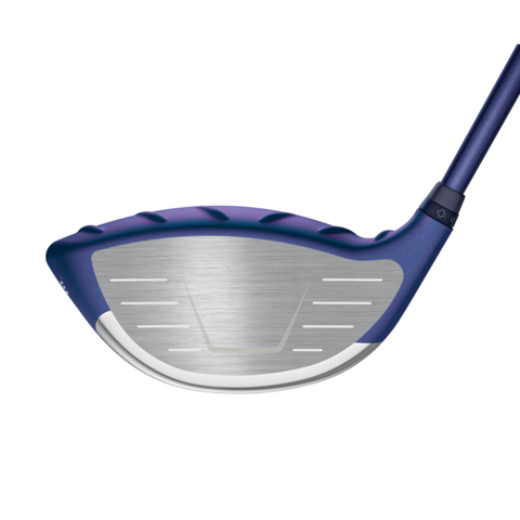 Direct image of PING G Le4 driver club face with lightweight, forgiving design