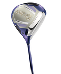 Hero image of PING G Le4 driver with lightweight, forgiving design
