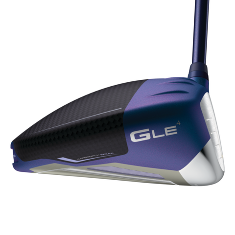 Side image of PING G Le4 driver with lightweight, forgiving design
