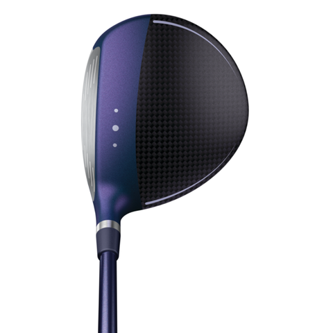 Overhead image of PING G Le4 fairway wood with lightweight design for easy launch and forgiveness