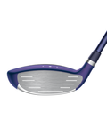 Direct image of PING G Le4 fairway wood club face with lightweight design for easy launch and forgiveness