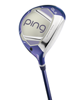 Hero image of PING G Le4 fairway wood with lightweight design for easy launch and forgiveness