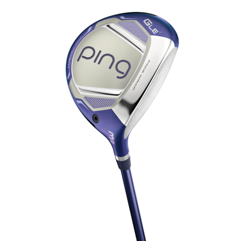 Hero image of PING G Le4 fairway wood with lightweight design for easy launch and forgiveness