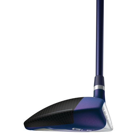 Side image of PING G Le4 fairway wood with lightweight design for easy launch and forgiveness