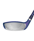 Direct image of PING G Le4 hybrid club face with forgiving design for easy launch and consistent distance