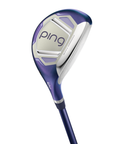 Hero image of PING G Le4 hybrid with forgiving design for easy launch and consistent distance