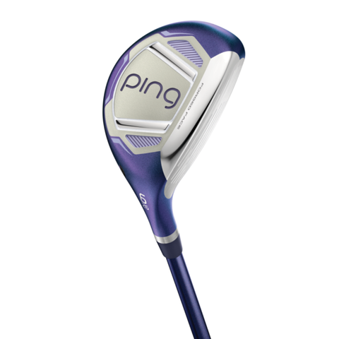 G Le4 Hyb (5+ Piece Iron Set)