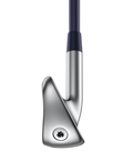 Direct image of PING G Le4 irons toe with lightweight, forgiving design for easy launch and distance