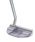 Rear image of PING G Le4 Louise putter with mid-mallet design and clean alignment features