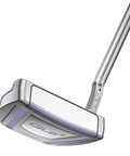 Hero image of PING G Le4 Louise putter with mid-mallet design and clean alignment features