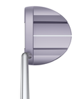 Overhead image of PING G Le4 Oslo putter with high-MOI mallet design and long alignment line